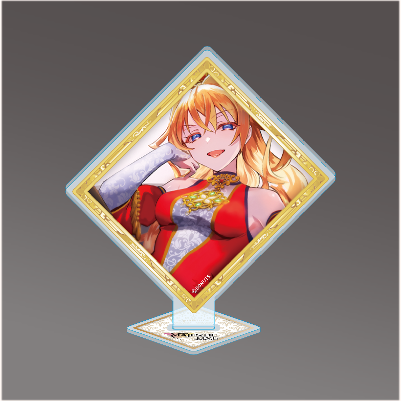 肖像アクリルスタンド vol.1 – ユアマジェスティ オフィシャルストア