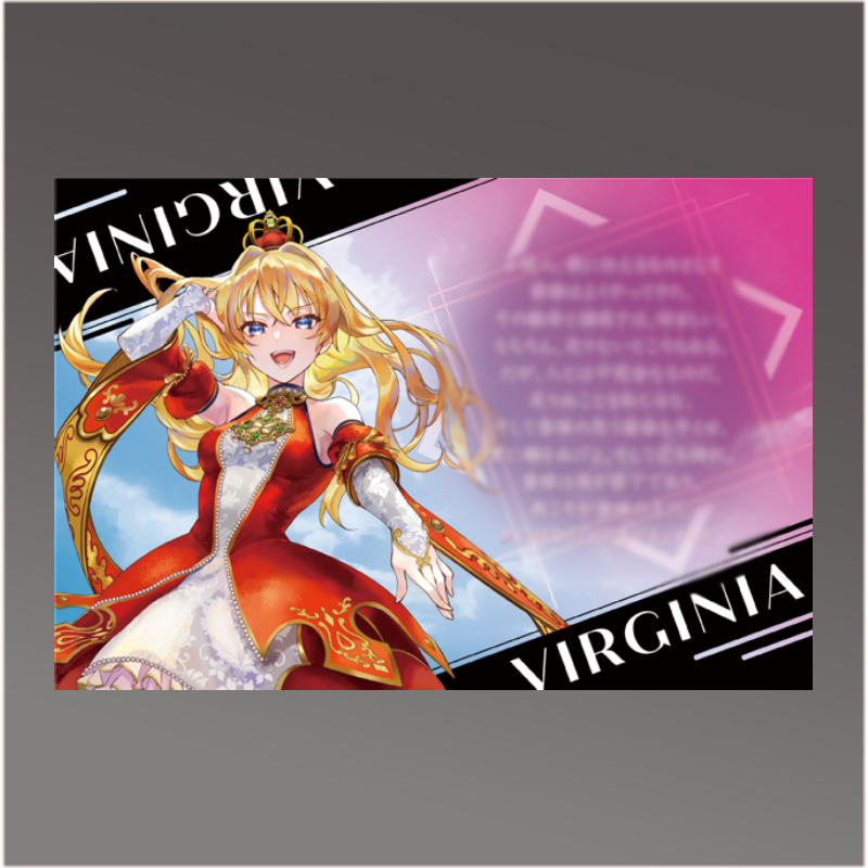 ユアマジェスティ　特装版+会場限定ポスター 1st アルバム「YOUR MAJESTY」発売決定！ | NEWS | 「ユア