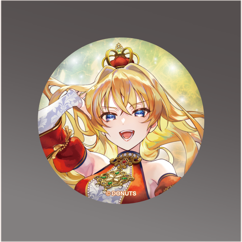 ユアマジェスティック 57mm 缶バッジ 80個セット売り アンジュー ユアマジェスティ 缶バッジコレクション vol.1 (全12種) – ユア