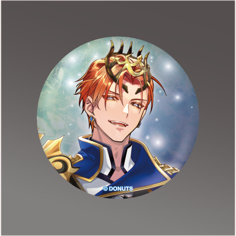 ユアマジェスティック 57mm 缶バッジ 80個セット売り ミコ ユア ユアマジェスティック 57mm 缶バッジ 80個セット売り ミコ ユア