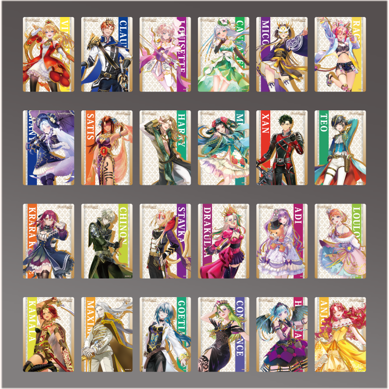 トレーディングカード