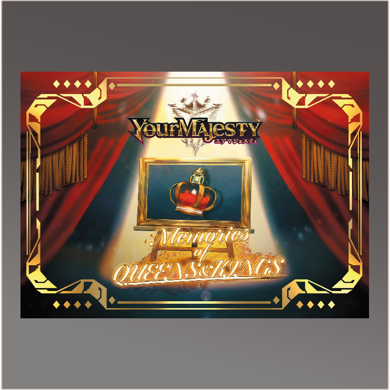 ユアマジェスティック 57mm 缶バッジ 80個セット売り コン ユアマジェスティック 57mm 缶バッジ 80個セット売り コン