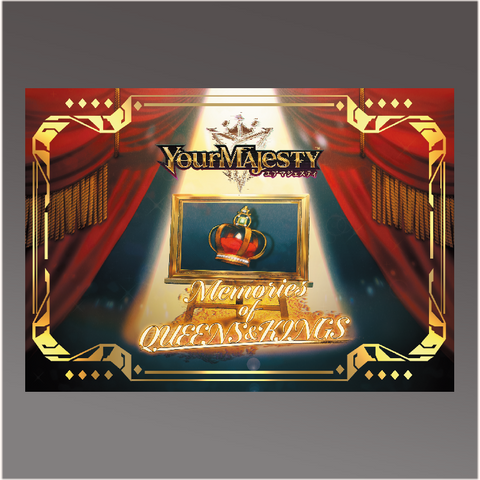 57mm ご褒美イラスト缶バッジ – ユアマジェスティ オフィシャル 57mm ご褒美イラスト缶バッジ – ユアマジェスティ オフィシャル